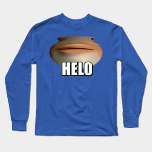 helo Long Sleeve T-Shirt